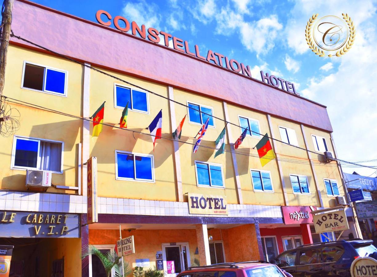 Hotel Restaurant Constellation Tchang Kültér fotó
