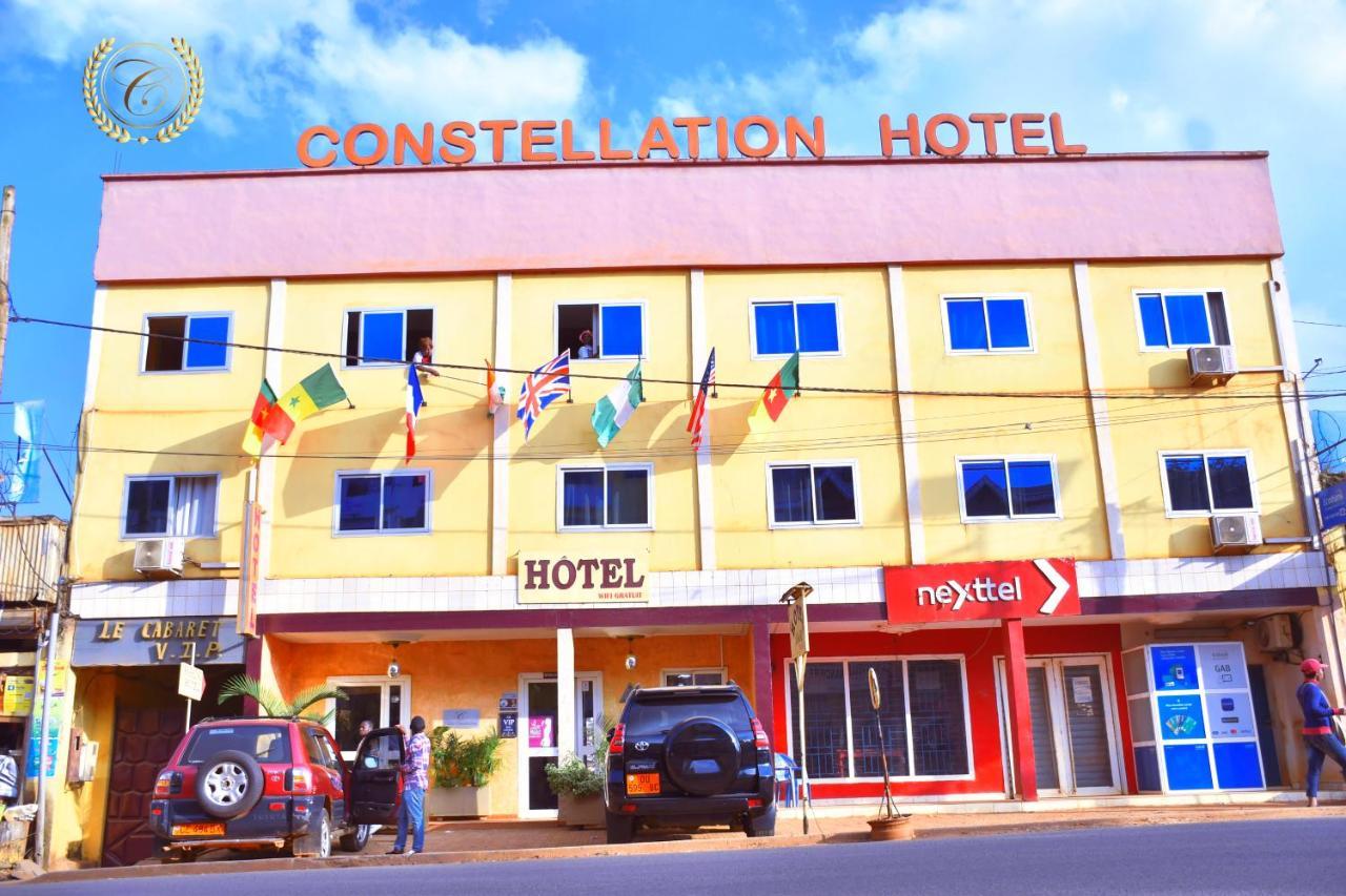 Hotel Restaurant Constellation Tchang Kültér fotó